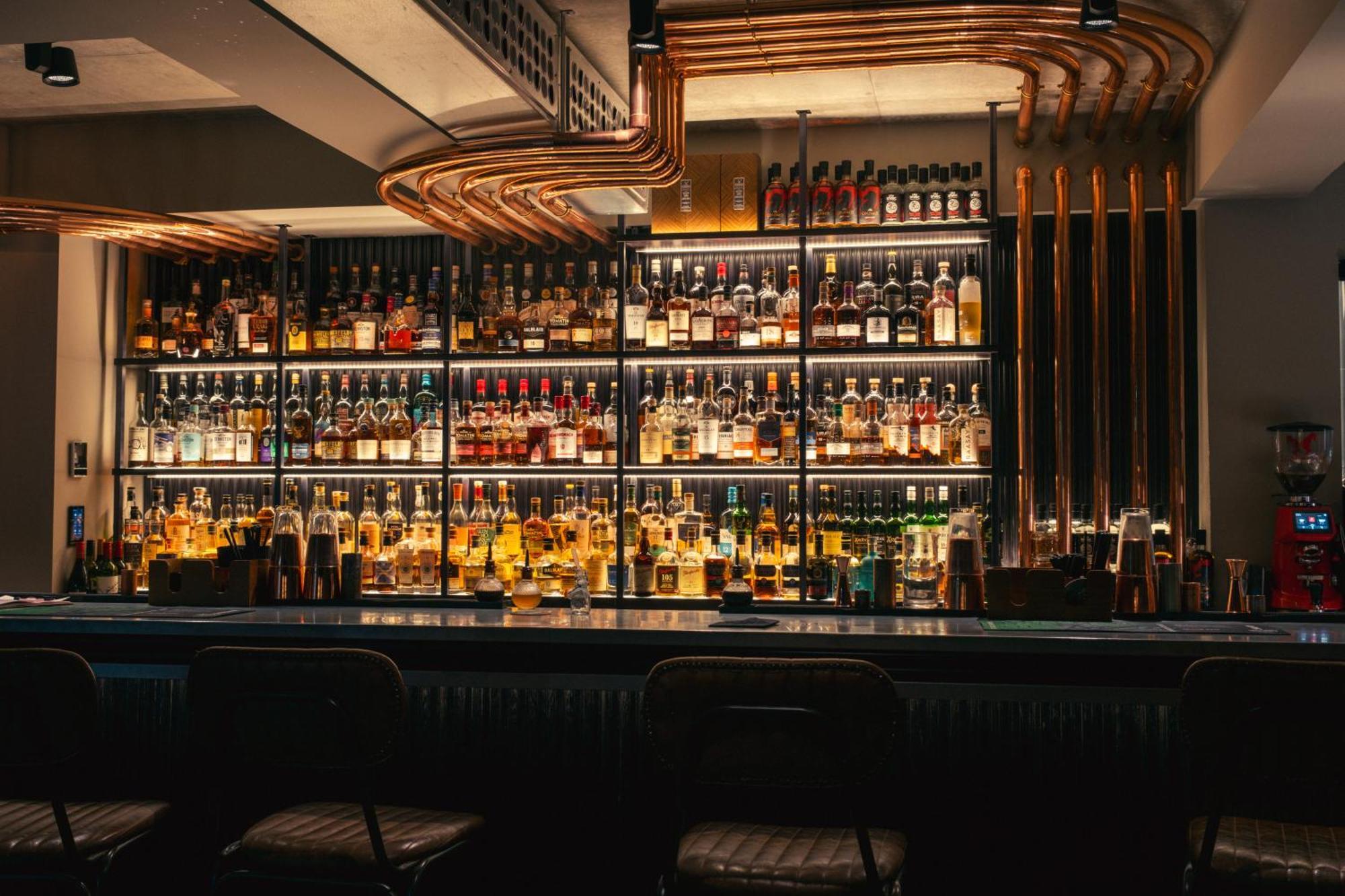 אינברנס Glen Mhor Hotel At Uile-Bheist 'Brewstillery' מראה חיצוני תמונה