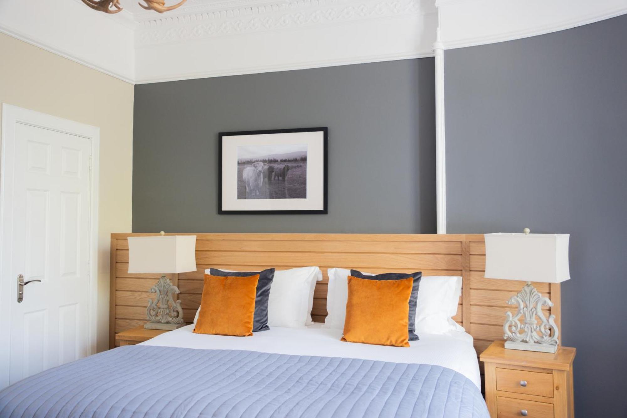 אינברנס Glen Mhor Hotel At Uile-Bheist 'Brewstillery' מראה חיצוני תמונה