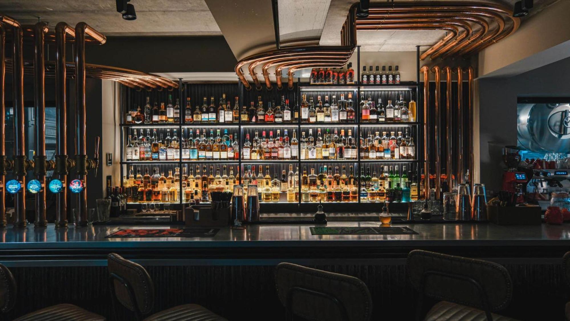 אינברנס Glen Mhor Hotel At Uile-Bheist 'Brewstillery' מראה חיצוני תמונה
