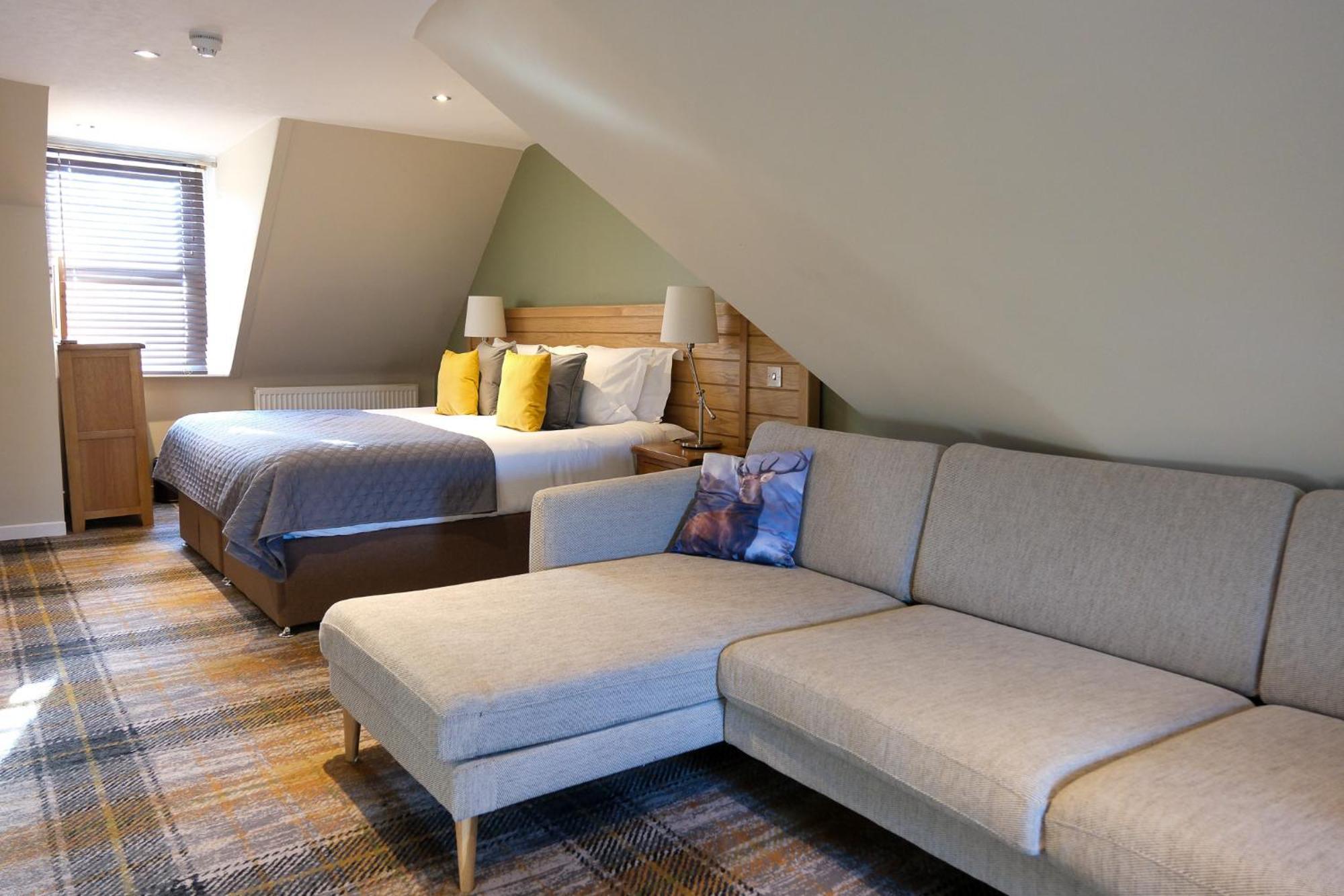אינברנס Glen Mhor Hotel At Uile-Bheist 'Brewstillery' מראה חיצוני תמונה