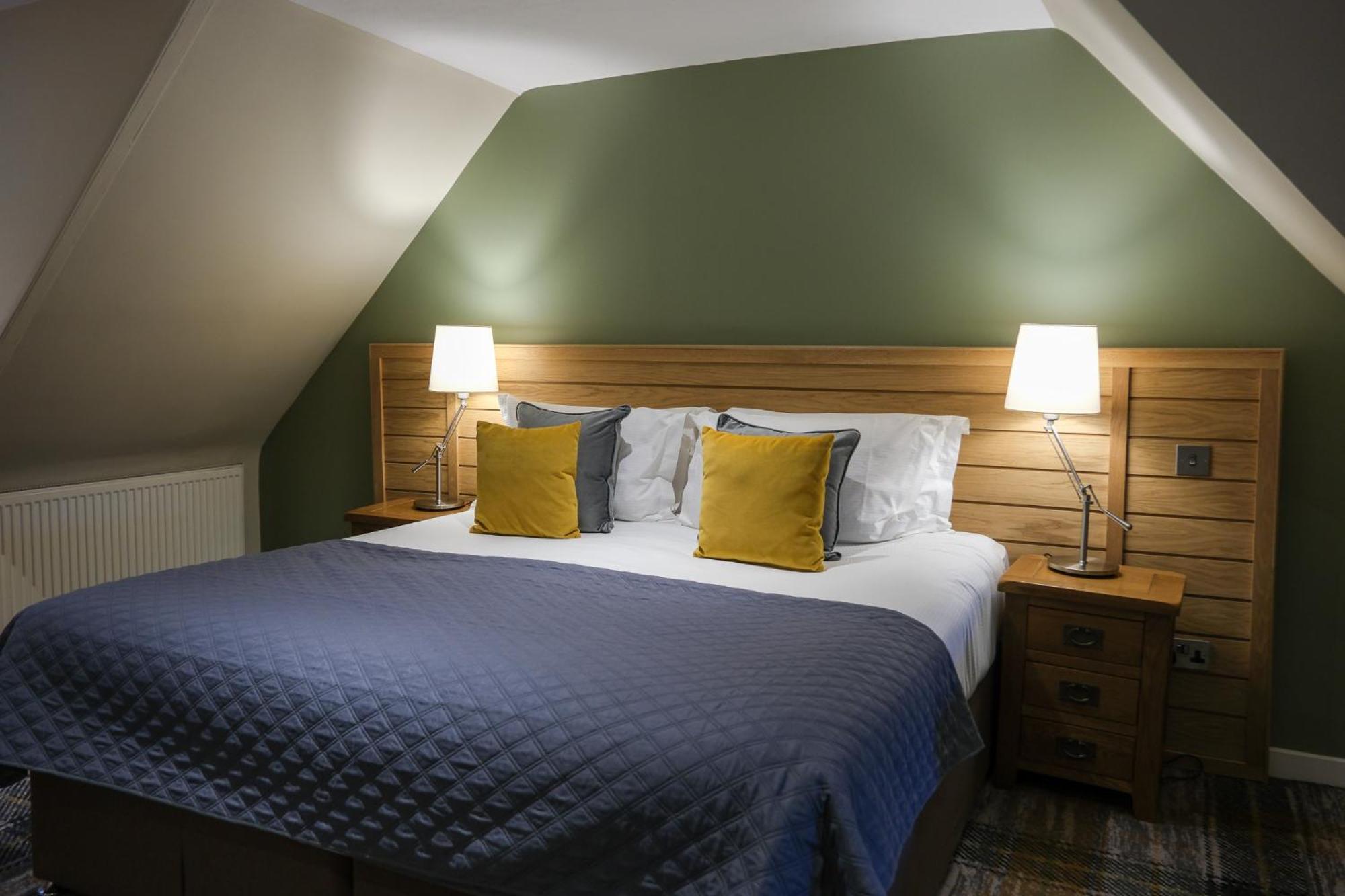 אינברנס Glen Mhor Hotel At Uile-Bheist 'Brewstillery' מראה חיצוני תמונה